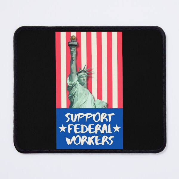 Item preview, Support federal workers designed and sold by sydney-syder.