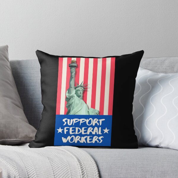 Item preview, Support federal workers designed and sold by sydney-syder.