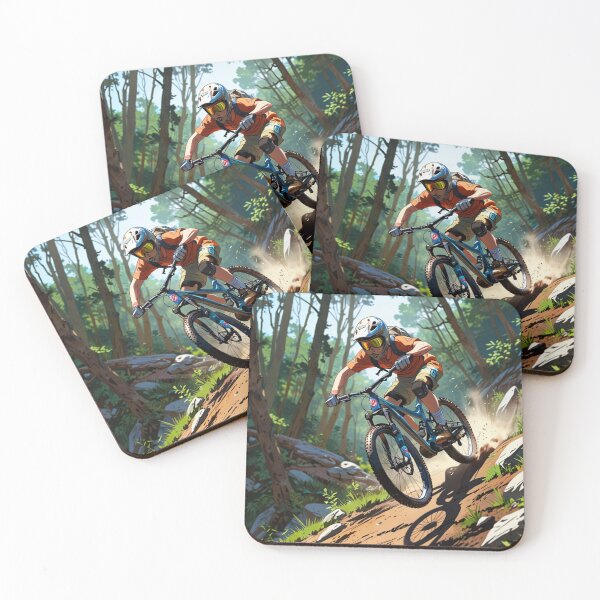 Item preview, Design for lovers of trial bikes, MTB enduro and epic descents. For downhill lovers, MTB enduro and epic trails riders. designed and sold by Yanoma.