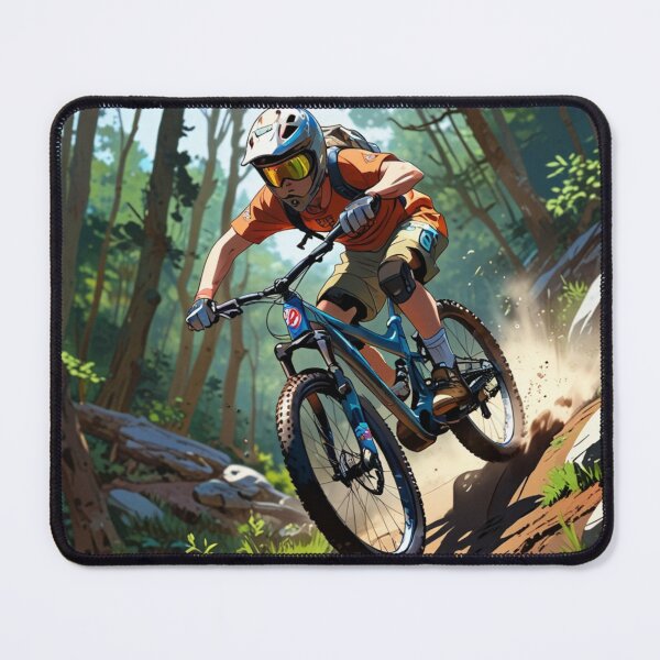 Item preview, Design for lovers of trial bikes, MTB enduro and epic descents. For downhill lovers, MTB enduro and epic trails riders. designed and sold by Yanoma.
