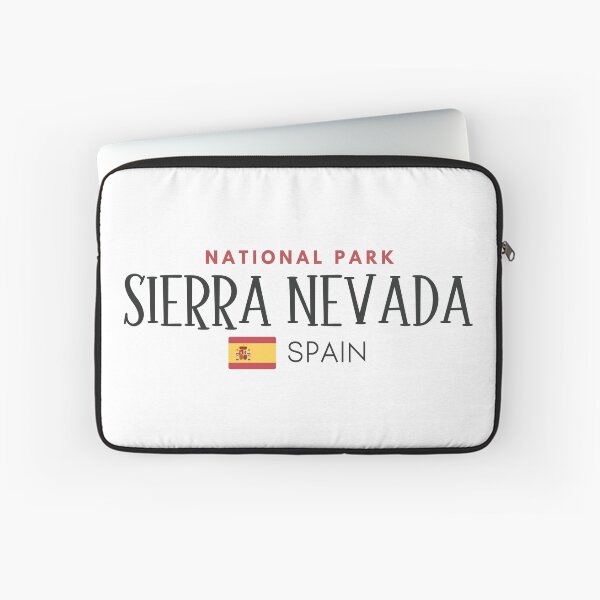 Item preview, Sierra Nevada National Park - Spain  designed and sold by StudioRedKoala.