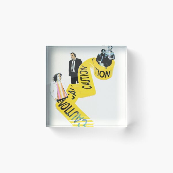 Item preview, Caution designed and sold by Hozzzza_art.