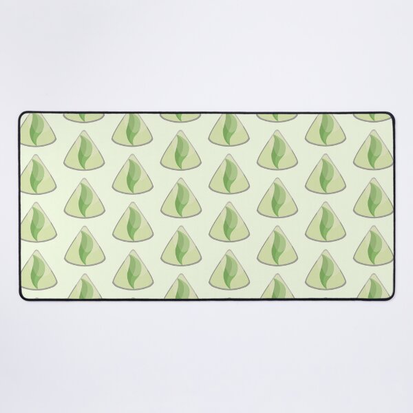 Item preview, Chikorita Pawprint designed and sold by galaxydaydreams.