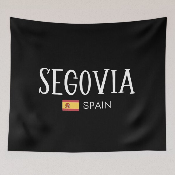 Item preview, Segovia - Spain  designed and sold by StudioRedKoala.