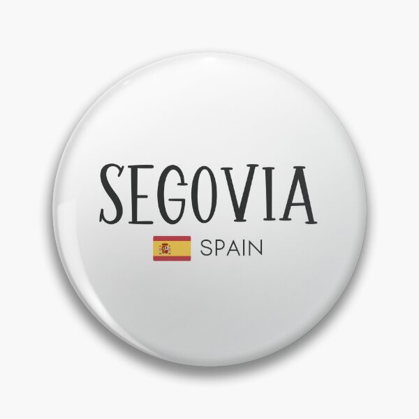 Item preview, Segovia - Spain  designed and sold by StudioRedKoala.
