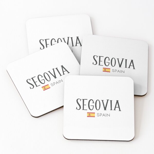 Item preview, Segovia - Spain  designed and sold by StudioRedKoala.