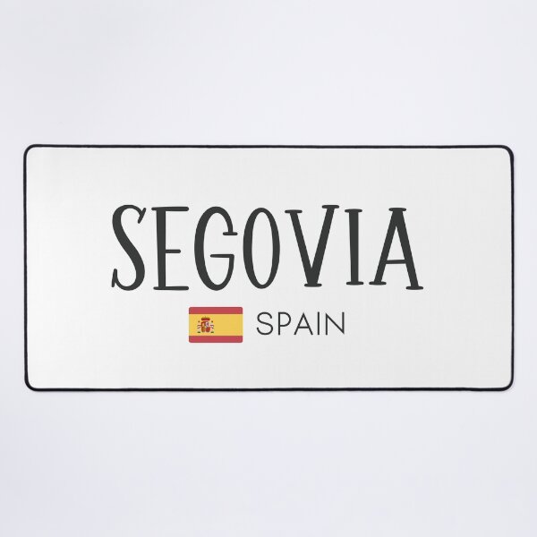 Item preview, Segovia - Spain designed and sold by StudioRedKoala.