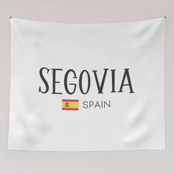 Item preview, Segovia - Spain  designed and sold by StudioRedKoala.
