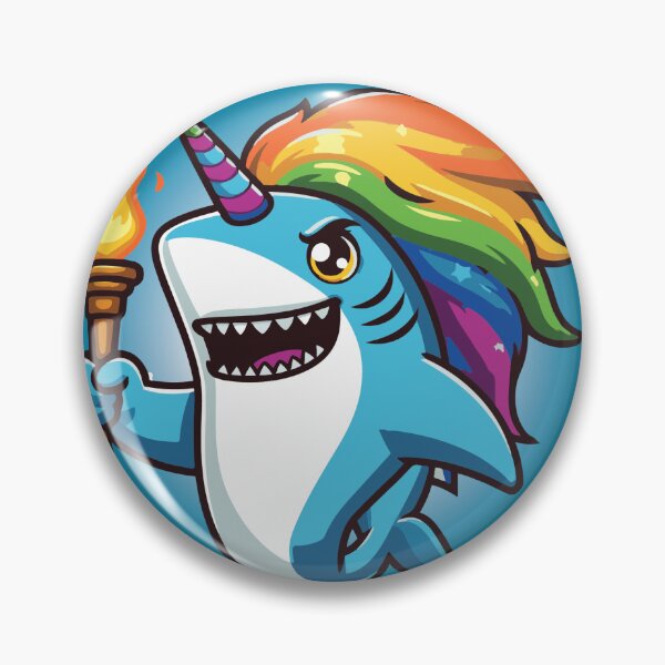 Item preview, CEPS Sharkicorn designed and sold by blitzwurst.