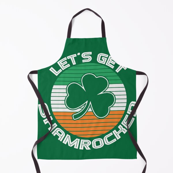 Item preview, let's get shamrocked t-shirt gift st. Patrick's day  designed and sold by TEEDESIGMSTUDIO.