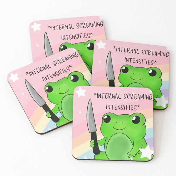 Item preview, A frog design designed and sold by JossDesign15.