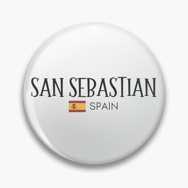 Item preview, San Sebastian - Spain  designed and sold by StudioRedKoala.