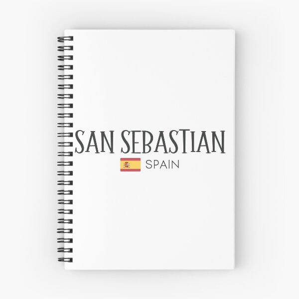 Item preview, San Sebastian - Spain  designed and sold by StudioRedKoala.