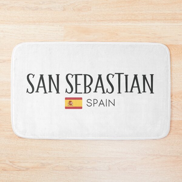 Item preview, San Sebastian - Spain  designed and sold by StudioRedKoala.