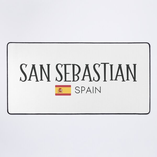 Item preview, San Sebastian - Spain  designed and sold by StudioRedKoala.