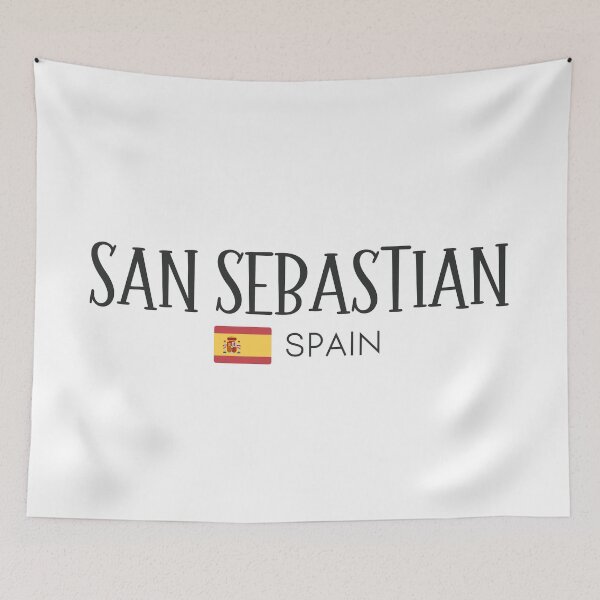 Item preview, San Sebastian - Spain  designed and sold by StudioRedKoala.