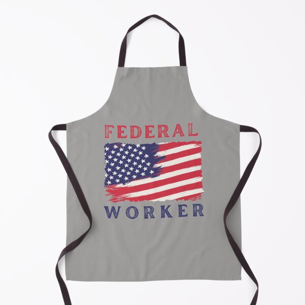 Item preview, federal worker designed and sold by sydney-syder.