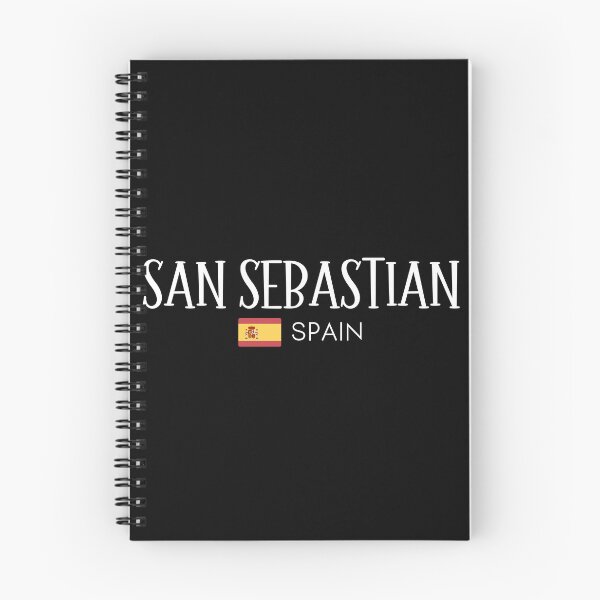 Item preview, San Sebastian - Spain  designed and sold by StudioRedKoala.