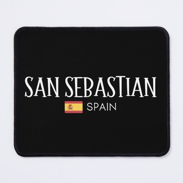 Item preview, San Sebastian - Spain designed and sold by StudioRedKoala.