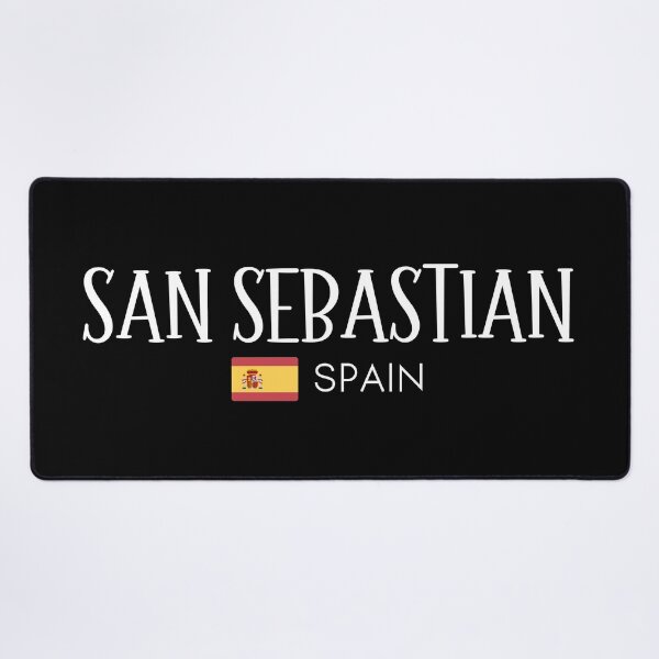 Item preview, San Sebastian - Spain designed and sold by StudioRedKoala.