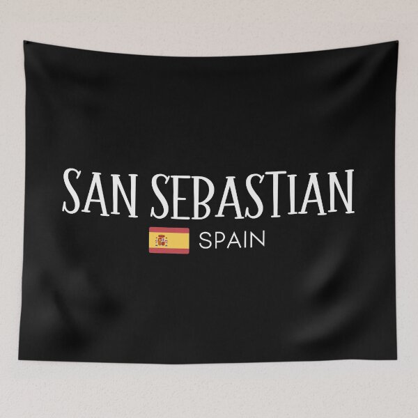 Item preview, San Sebastian - Spain  designed and sold by StudioRedKoala.