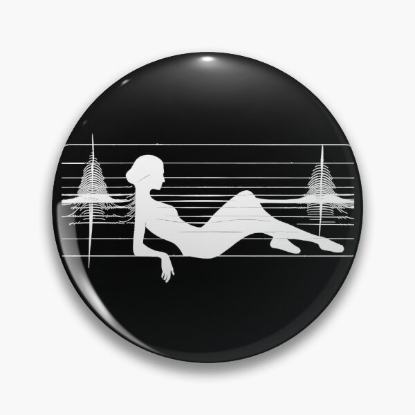 Artikelvorschau, Seismatic, seismograph, waveform, frequency lines, entworfen und verkauft von KayUweRott.