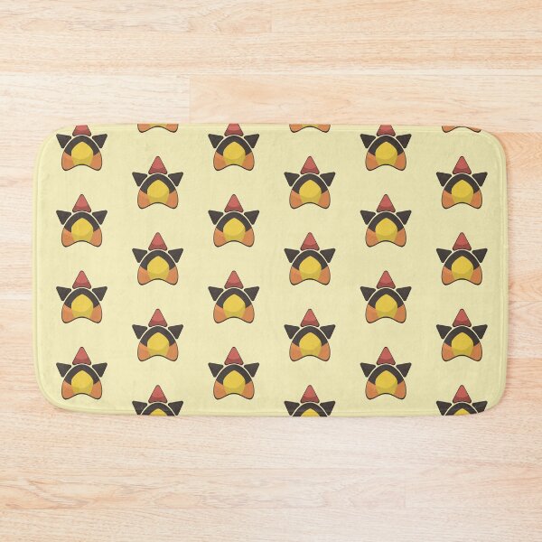 Item preview, Tepig Pawprint designed and sold by galaxydaydreams.