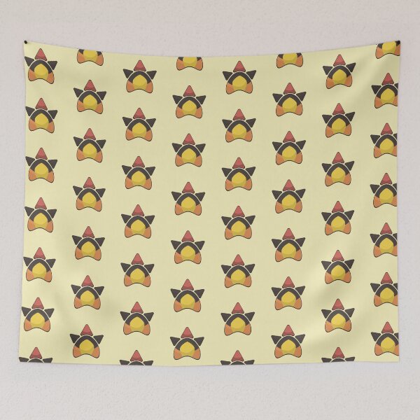 Item preview, Tepig Pawprint designed and sold by galaxydaydreams.