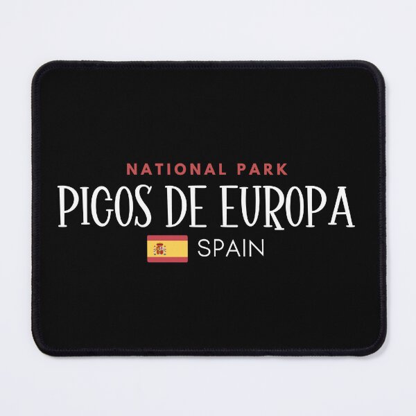 Item preview, Picos de Europa National Park - Spain designed and sold by StudioRedKoala.