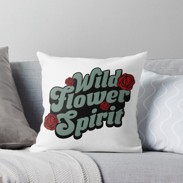 Item preview, Wildflower Spirit - Roses Design - International Women's Day designed and sold by TTeamDesigns.