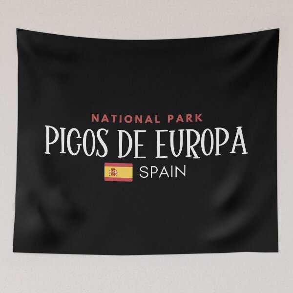 Item preview, Picos de Europa National Park - Spain  designed and sold by StudioRedKoala.