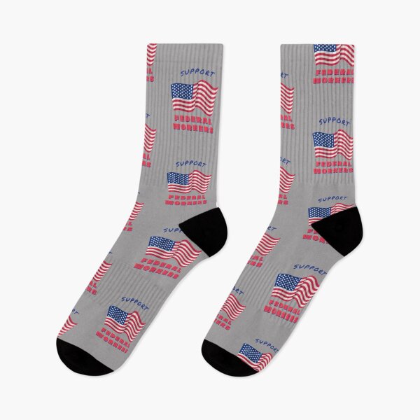 Item preview, Support federal workers designed and sold by sydney-syder.