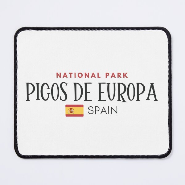 Item preview, Picos de Europa National Park - Spain designed and sold by StudioRedKoala.