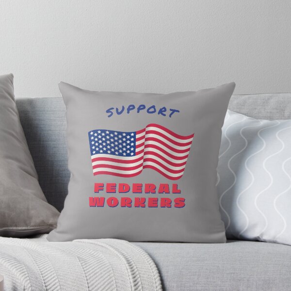 Item preview, Support federal workers designed and sold by sydney-syder.