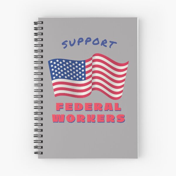 Item preview, Support federal workers designed and sold by sydney-syder.