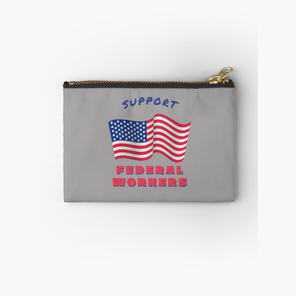 Item preview, Support federal workers designed and sold by sydney-syder.