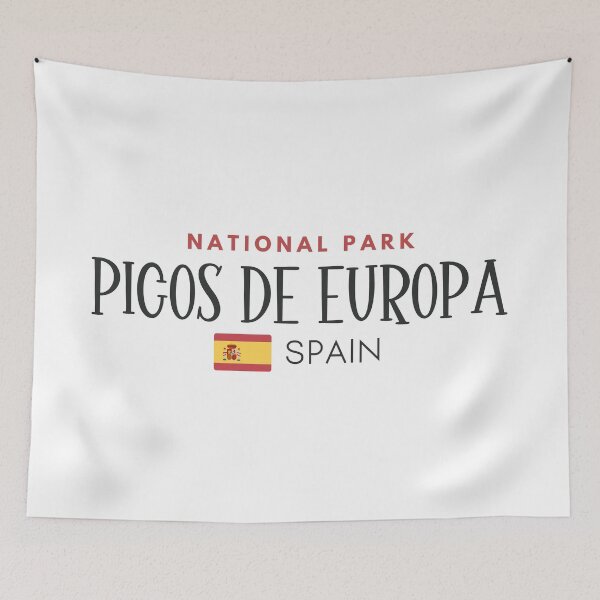 Item preview, Picos de Europa National Park - Spain  designed and sold by StudioRedKoala.