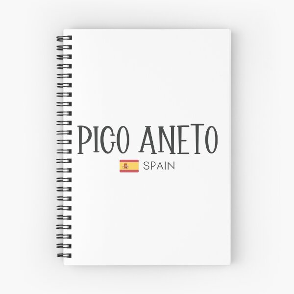 Item preview, Pico Aneto - Spain  designed and sold by StudioRedKoala.