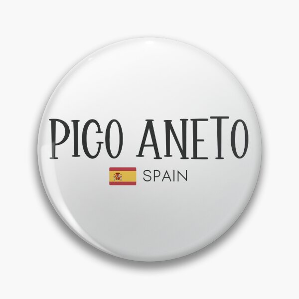 Aperçu de l'œuvre Pico Aneto - Espagne créée et vendue par StudioRedKoala.