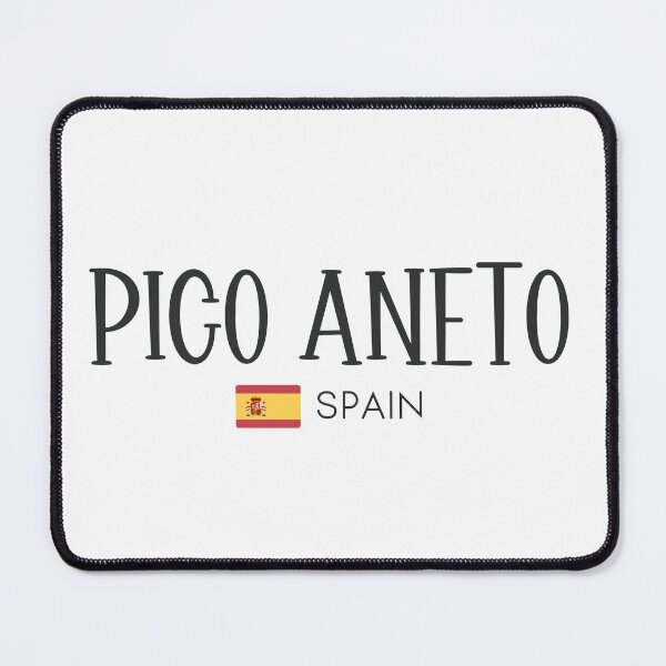 Artikelvorschau, Pico Aneto - Spanien entworfen und verkauft von StudioRedKoala.