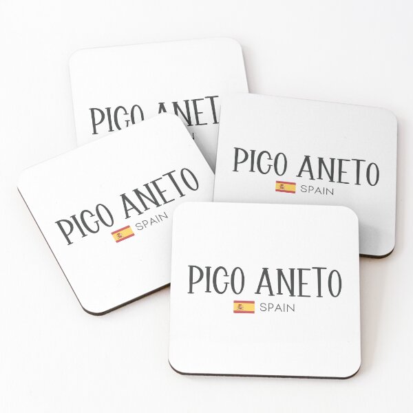 Item preview, Pico Aneto - Spain  designed and sold by StudioRedKoala.