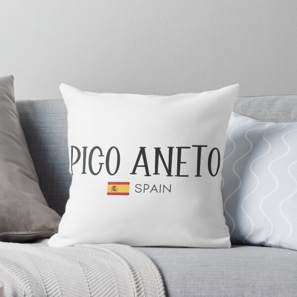 Item preview, Pico Aneto - Spain  designed and sold by StudioRedKoala.