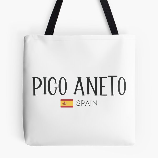 Artikelvorschau, Pico Aneto - Spanien entworfen und verkauft von StudioRedKoala.