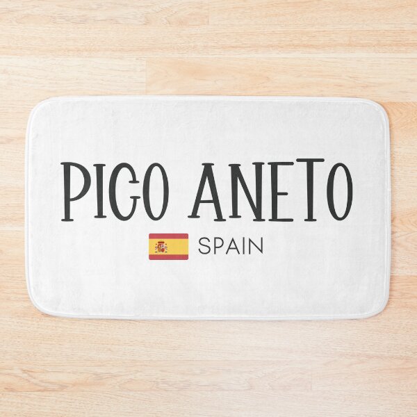 Item preview, Pico Aneto - Spain  designed and sold by StudioRedKoala.