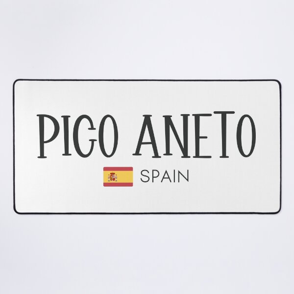 Item preview, Pico Aneto - Spain designed and sold by StudioRedKoala.