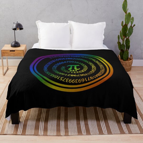 Item preview, Pi Day, LGBTQ Classic Pride Flag Pi graphic, Math teacher, 3.14 March 14th, Pi Day, science, nerdy, cool, college, school, designed and sold by PrideBeProud.