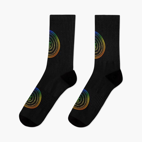 Item preview, Pi Day, LGBTQ Classic Pride Flag Pi graphic, Math teacher, 3.14 March 14th, Pi Day, science, nerdy, cool, college, school,  designed and sold by PrideBeProud.