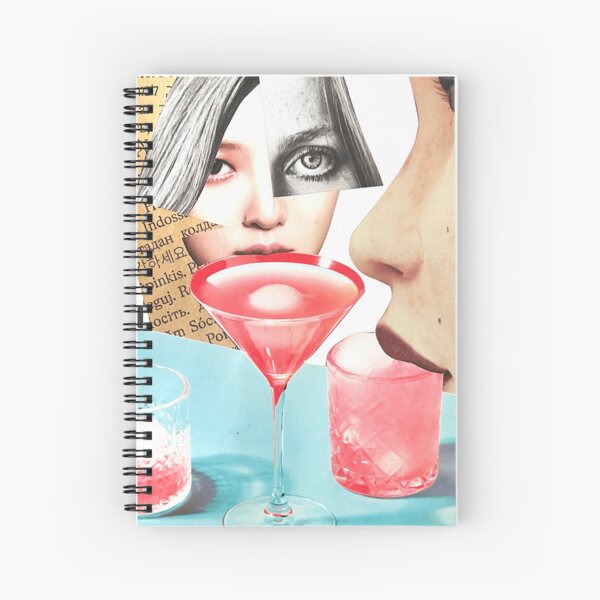 Item preview, Collage Cocktail designed and sold by BOREDLINE.