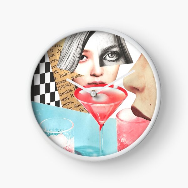 Item preview, Collage Cocktail designed and sold by BOREDLINE.