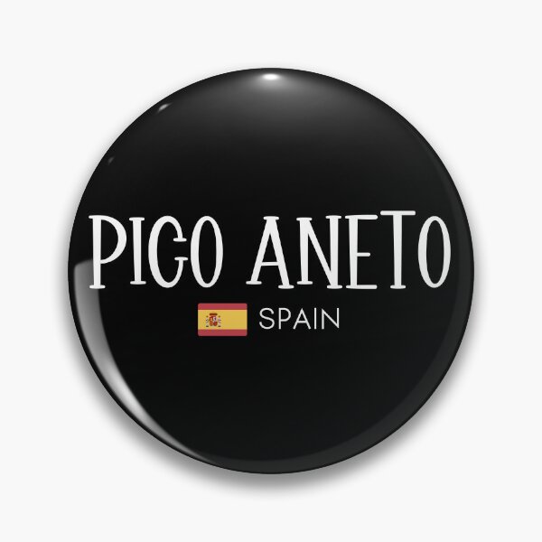 Item preview, Pico Aneto - Spain  designed and sold by StudioRedKoala.